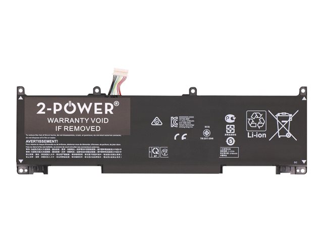 Main Battery Pack 11.4V 3950mAh