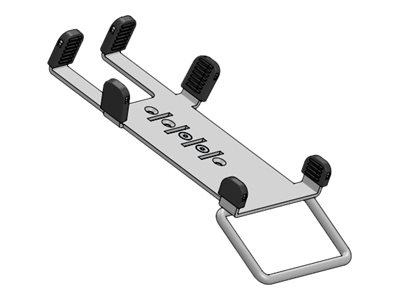 INGENICO LANE 3000 AND DESK 1500 MULTIGRIP W/ HANDLE WHITE