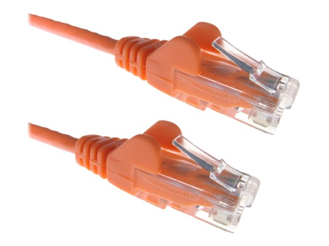 CONNEkT GEAR patch cable - 15 m - orange