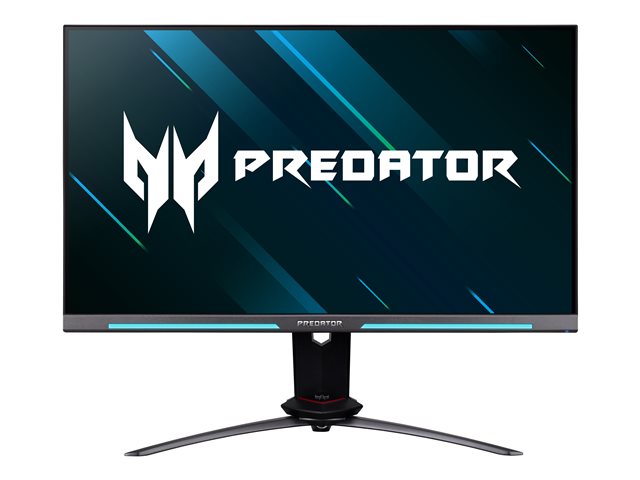 Acer Predator XB273UGSbmiiprzx 27 INCH IPS QHD 165Hz Gsync 1ms HDMI DP MM USB HA