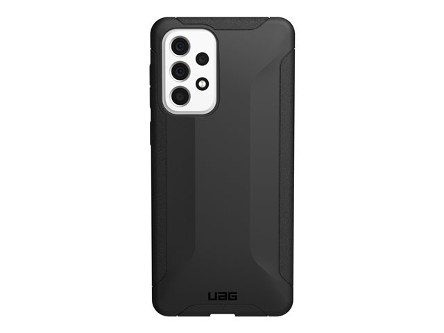 UAG Rugged Case for Samsung Galaxy A33 5G (SM-A3360) [6.4-in] - Scout Black - back cover for mobile phone