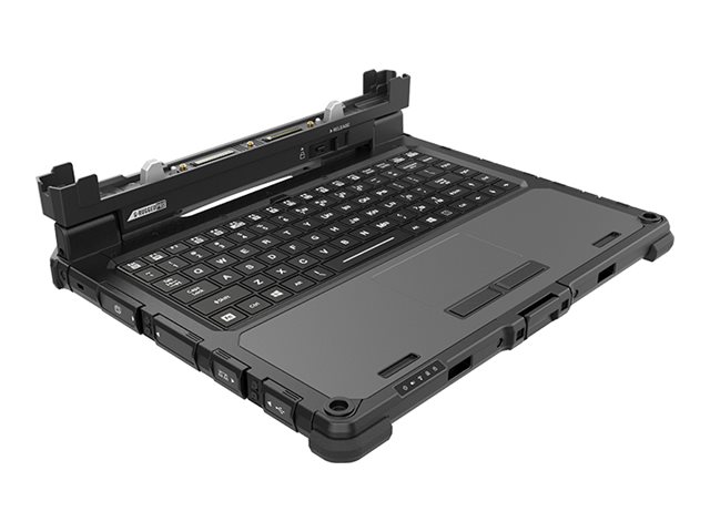 Getac - keyboard - with RF pass-through - with touchpad - FDNS Input Device