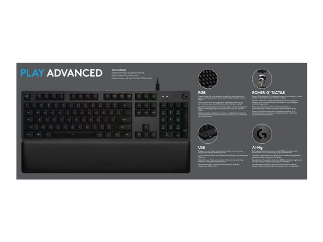G513 CARBON GX BROWN CARBON ESP MEDITER