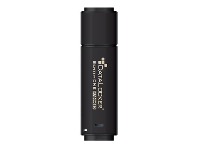DataLocker Sentry ONE Managed - USB flash drive - 16 GB - TAA Compliant