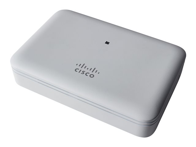 Cisco Business 141ACM Mesh Extender - Wi-Fi range extender - 802.11ac Wave 2 - Wi-Fi - Dual Band - DC power - desktop