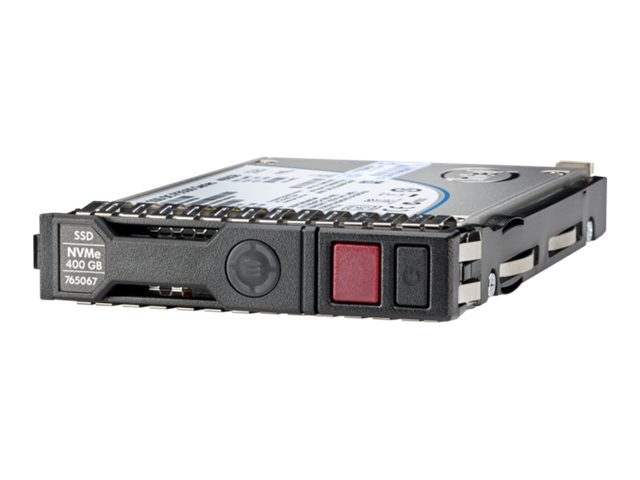 HPE Midline Helium - hard drive - 10 TB - SAS 12Gb/s