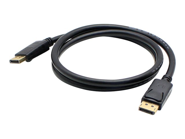 6FT (1.8M) DP CABLE DP TO DP - M/M