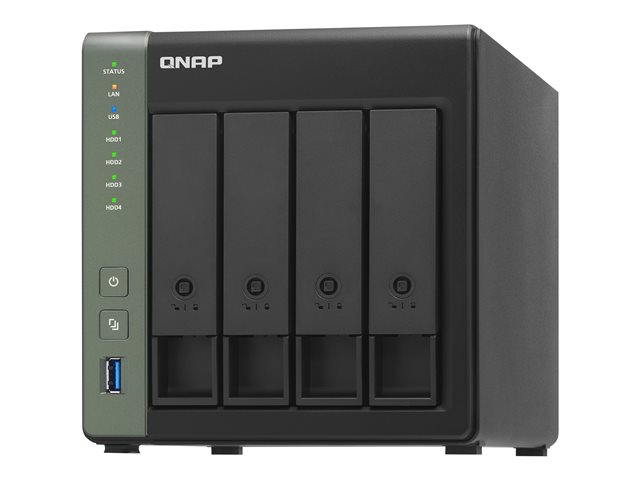 QNAP TS-431KX - NAS server