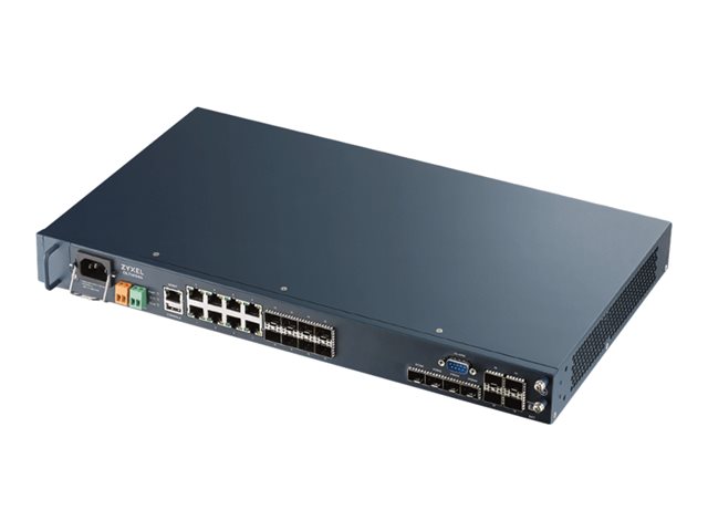 Zyxel OLT1408A - router - rack-mountable