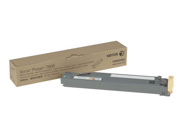 Xerox Phaser 7800 - Waste toner collector - for Phaser 7800