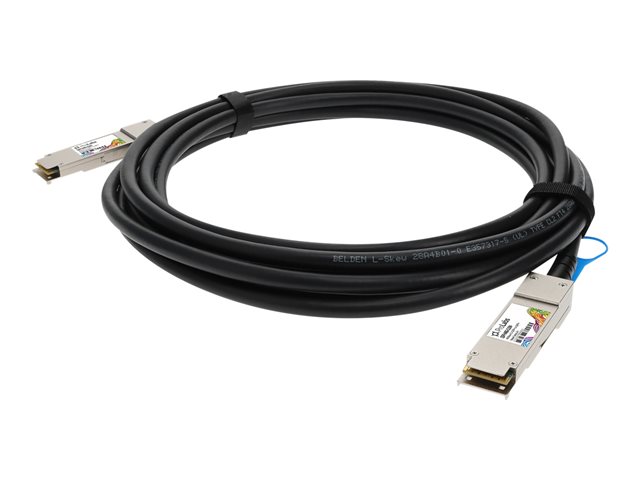 40GBASE-CR4 PASSIVE COPPER CABLE 2M