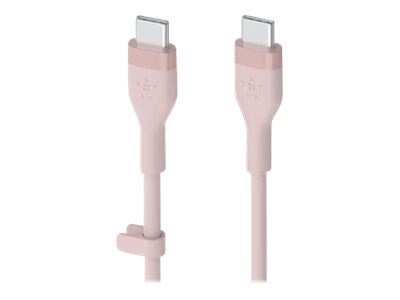 Belkin BOOST CHARGE - USB-C cable - 24 pin USB-C to 24 pin USB-C - 3 m