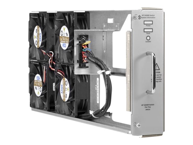 HPE network device fan tray