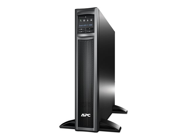 APC Smart-UPS X SMX1500RM2UC - UPS - 1350 Watt - 1500 VA