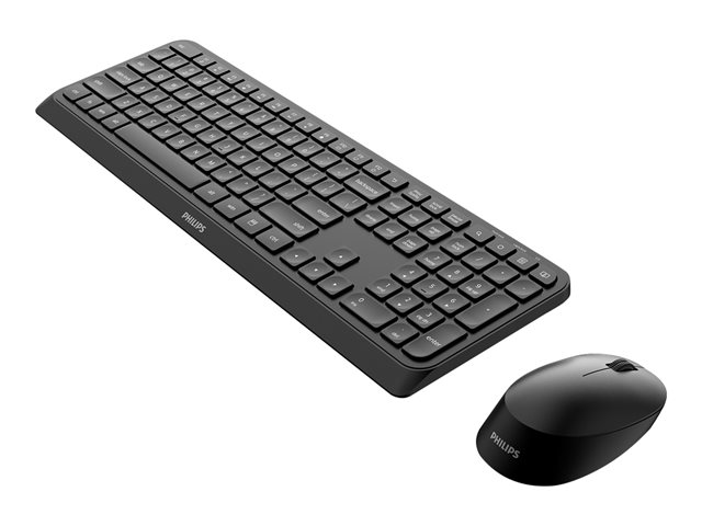 Philips Wireless Combo SPT6307B Low Profile