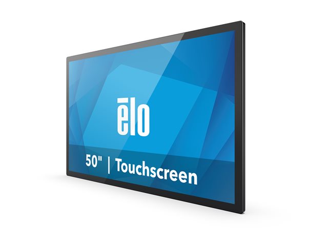 5054L 50-INCH WIDE LCD MONITOR 4K UHD HDMI 2.0 DP 1.4 PCAP 40-