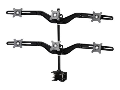 HEX MONITOR CLAMP MOUNT .