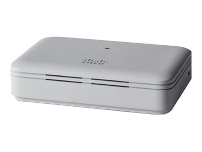 Cisco Business 141ACM Mesh Extender - Wi-Fi range extender - Wi-Fi 5 - 2.4 GHz, 5 GHz - DC power - desktop
