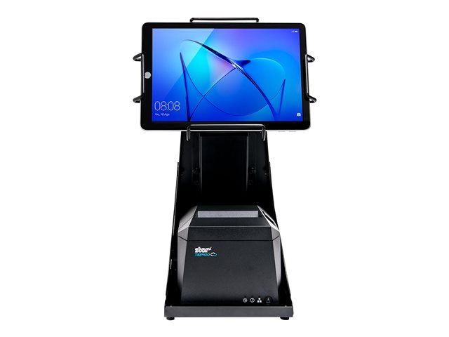 Star mUNITE EZ100 stand - for printer / tablet - black