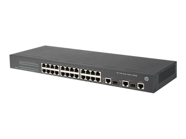HP 3100-24 v2 EI Switch
