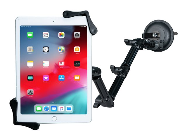 CUSTOM FLEX SUCTION MOUNT FOR 7-14 INCH TABLETS
