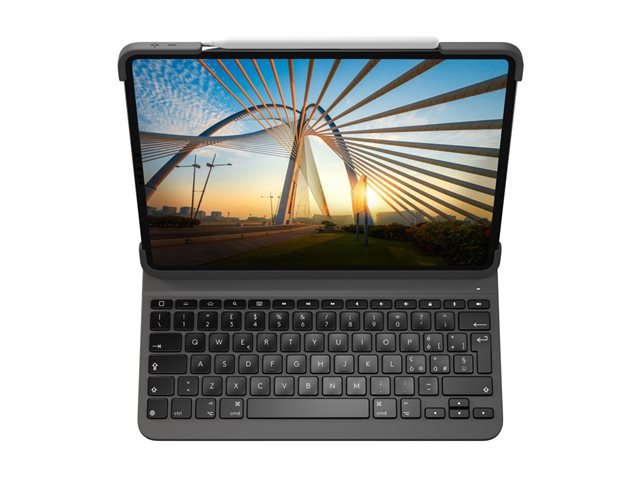 SLIM FOLIO PRO IPADPRO 12.9INCH 3RD 4TH GEN GRAPHITE ITA MEDITE
