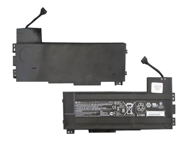 HP - laptop battery - Li-Ion - 2635 mAh - 90 Wh