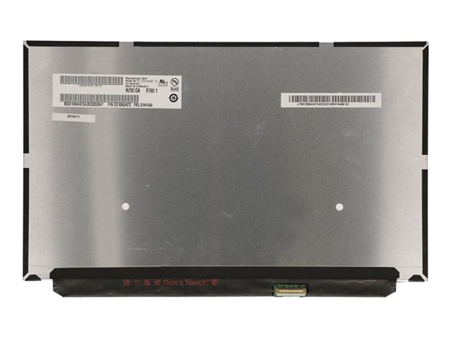 2-Power - 12.5" (31.8 cm) 1920x1080 FHD LED AG Touch matte LCD panel