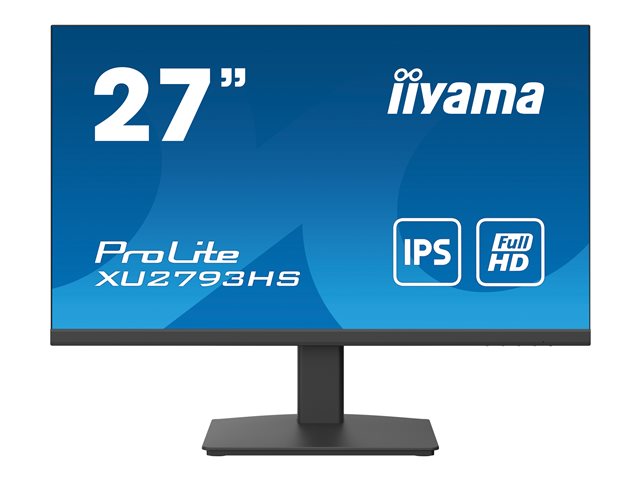 iiyama ProLite XU2793HS-B5 - LED monitor - Full HD (1080p) - 27"