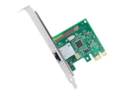 Dell Half-Height - network adapter - PCIe - Gigabit Ethernet x 2