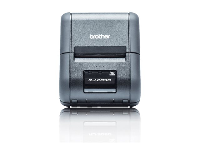 Brother RuggedJet RJ-2030 - receipt printer - B/W - direct thermal
