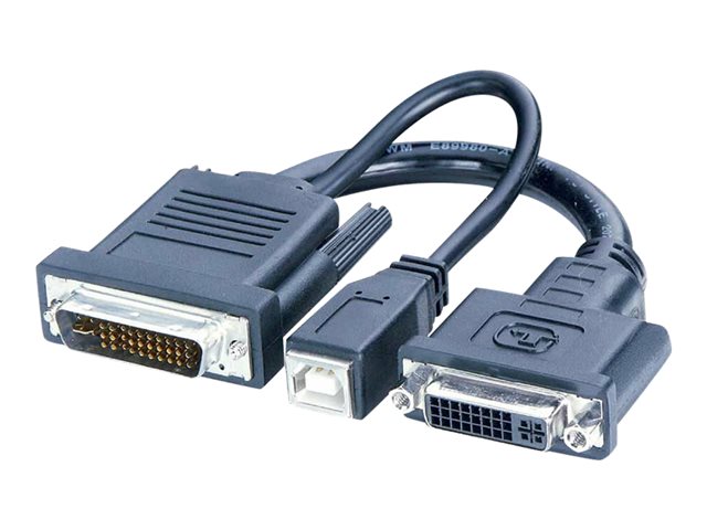 DVI-I&USBTOP&DADAPTERCABLEDVI-IFEMA