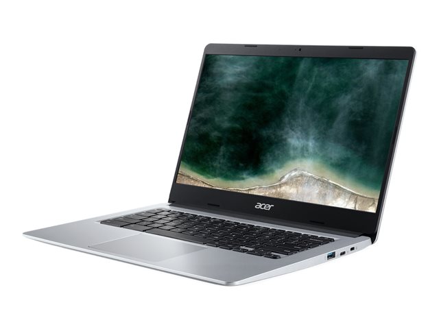 Acer Chromebook 314 CB314-1H - 14" - Celeron N4020 - 4 GB RAM - 128 GB eMMC - UK