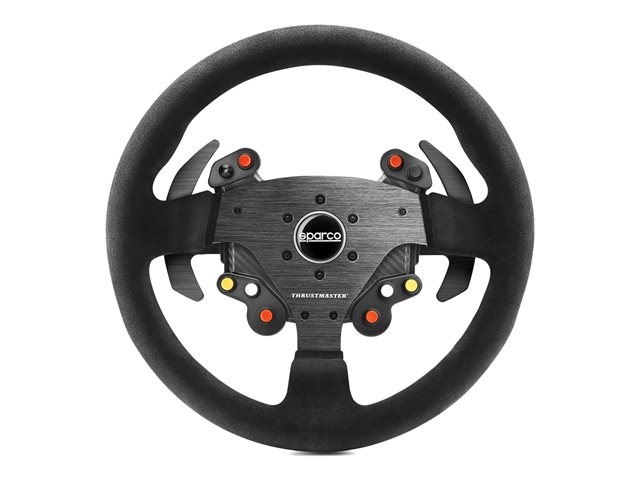 ThrustMaster Rally Wheel Add-on Sparco R383 Mod - wheel