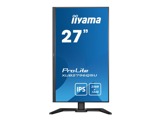 iiyama ProLite XUB2796QSU-B5 - LED monitor - 27"