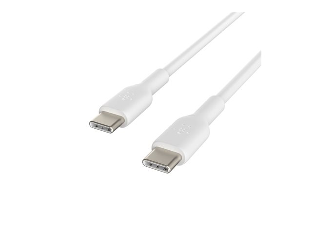 Belkin BoostCharge - USB-C cable - USB-C to USB-C - 2 m
