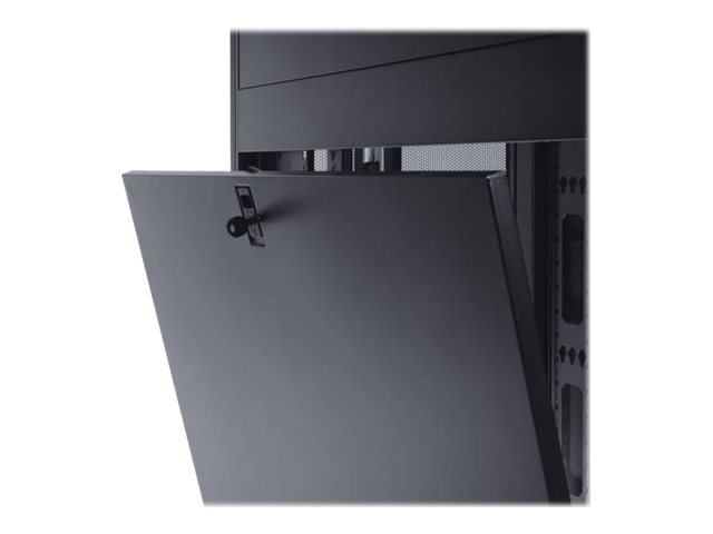 Tripp Lite 47U Deep & Wide Server Rack, Euro-Series - 1200 mm Depth, 800 mm Width, Side Panels Not Included - rack - 47U