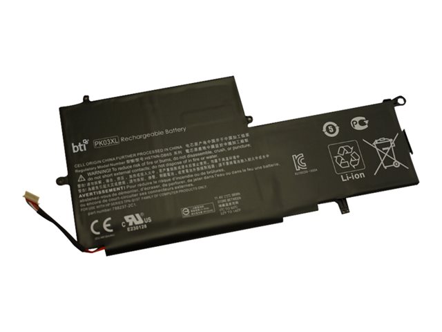 BTI - laptop battery - Li-Ion - 4350 mAh