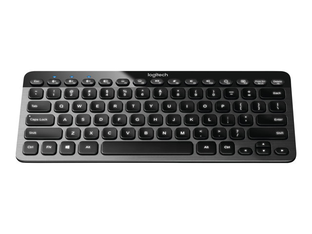 KEYBOARD K810 BLUETOOTH ILLUMINATED