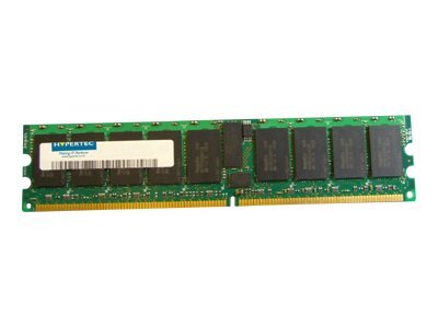 Hypertec Legacy - DDR2 - module - 2 GB - DIMM 240-pin - 533 MHz / PC2-4200 - registered