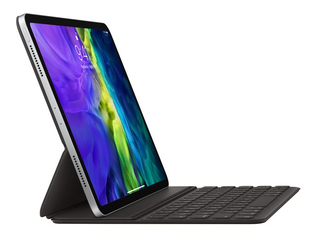 Apple Smart - keyboard and folio case - QWERTZ - Hungarian Input Device