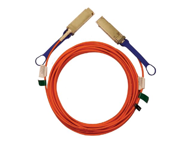 NVIDIA 40GBase-AOC direct attach cable
