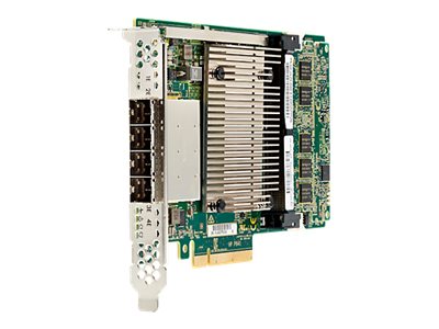 HPE Smart Array P841/4GB FBWC - storage controller (RAID) - SATA 6Gb/s / SAS 12Gb/s - PCIe 3.0 x8