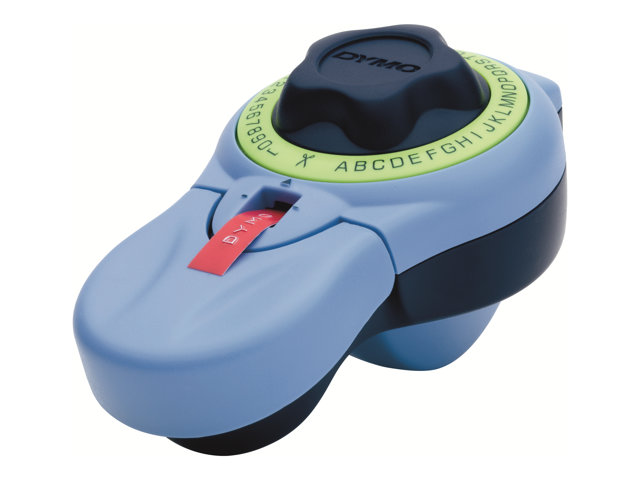 DYMO Junior embosser - labelmaker - daisy-wheel