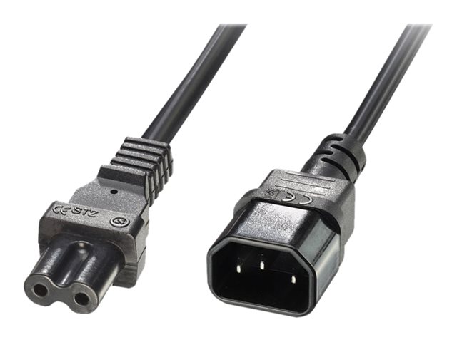 2M IEC EXTENSION CBL IEC C14 TO IEC C7