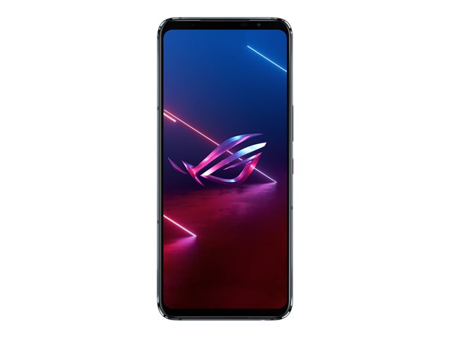 ASUS ROG Phone 5s - phantom black - 5G smartphone - 512 GB - GSM