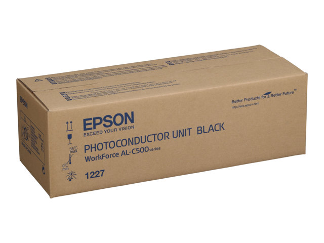 Epson - black - photoconductor unit