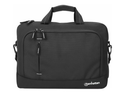 HELSINKI ECO LAPTOP BAG 14.1IN- RECYCLED TOP LOADER PADDED