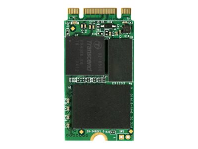 Transcend MTS400 - SSD - 512 GB - SATA 6Gb/s