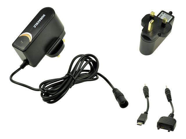 Duracell DMAC04-UK power adapter